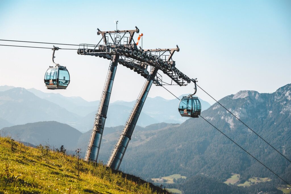 Bergbahnen Wilder Kaiser